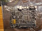 Asus H110m-a/m.2, Ophalen of Verzenden, Zo goed als nieuw