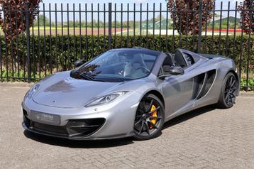 McLaren MP4 12C spider MSO beschikbaar voor biedingen