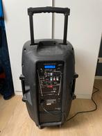 Skytec actieve speaker. Mobiele geluidsinstallatie, Ophalen, Zo goed als nieuw, 120 watt of meer, Overige merken