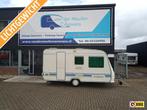 Adria Unica 390 DS ( Licht gewicht )., Caravans en Kamperen, Caravans, Overige typen, Bedrijf, Treinzit, Adria