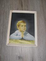 Mooie schilderij van 17x22 cm groot origineel, Ophalen of Verzenden