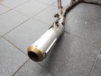 Prima RVS 4 in 1 uitlaat Kawasaki ZX10 Tomcat bjr. 88-90, Motoren, Onderdelen | Kawasaki, Ophalen, Gebruikt