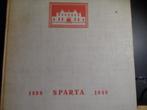 Sparta Rotterdam1888/1948, Ophalen of Verzenden, Gebruikt, Sparta, Boek of Tijdschrift