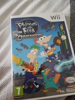 Phineas & Ferb: Across the 2nd Dimension - Wii, Spelcomputers en Games, Games | Nintendo Wii, Avontuur en Actie, 2 spelers, Ophalen of Verzenden