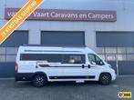 Hobby Vantana 65 K ontour Enkele Bedden, Caravans en Kamperen, Campers, Buscamper of Camperbus, Fiat, Hobby, Tot en met 2