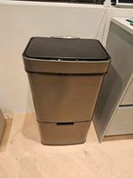 Afvalemmer voor afvalsortering 72L, Ophalen of Verzenden, Minder dan 50 cm