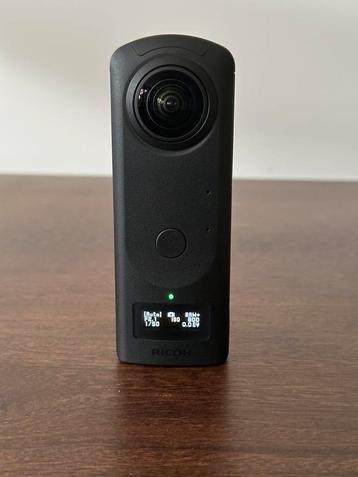 Ricoh Theta Z1 51GB. Heeft geen goede uitlijning. Meer info: beschikbaar voor biedingen