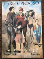 Vintage Pablo Picasso posterboek (3 platen beschikbaar), Ophalen of Verzenden