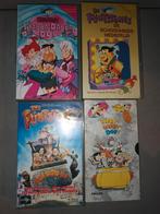 Videobanden The Flintstones, Alle leeftijden, Ophalen of Verzenden, Zo goed als nieuw, Tekenfilms en Animatie