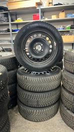 Opel ampera chevrolet volt winterbanden wielenset, Auto-onderdelen, Banden en Velgen, Ophalen, 16 inch, Banden en Velgen, 205 mm