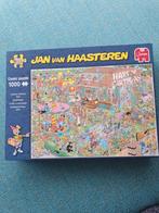 Jan van Haasteren Puzzel Kinderfeestje 1000 stukjes, Ophalen of Verzenden, 500 t/m 1500 stukjes, Zo goed als nieuw