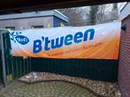Hero Cassis B'tween reclame vlag, 3 x 1 meter, nieuw,, Diversen, Vlaggen en Wimpels, Ophalen of Verzenden, Nieuw