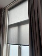 Overgordijnen, Huis en Inrichting, Ophalen, Gebruikt, 200 cm of meer, Bruin