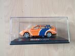 Modelauto Skoda Octavia van Rabobank wielerploeg, Hobby en Vrije tijd, Modelauto's | Overige schalen, Verzenden, Nieuw, Auto