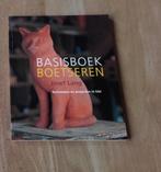 basisboek boetseren projecten in klei technieken hobbyboek, Ophalen of Verzenden, Zo goed als nieuw, Kleien en Boetseren