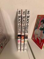 Manga Black bullet engels 1-3, Eén comic, Ophalen of Verzenden, Zo goed als nieuw, Japan (Manga)