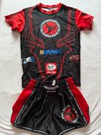 Sansaar kickboks set, Ophalen of Verzenden, Zo goed als nieuw, Bokskleding