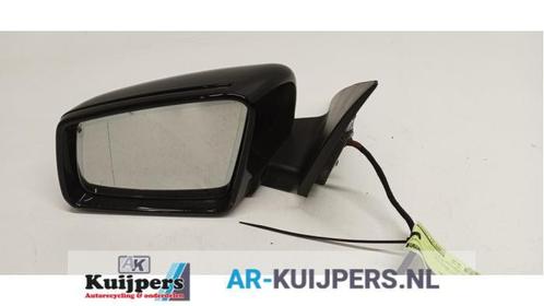 Buitenspiegel links van een Mercedes C-Klasse, Auto-onderdelen, Spiegels, Mercedes-Benz, Gebruikt