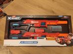 Nerf gun, Ophalen of Verzenden, Zo goed als nieuw