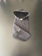 Daily Paper Captain Hoodie Zwart Maat S, Zwart, Ophalen of Verzenden, Zo goed als nieuw, Daily Paper