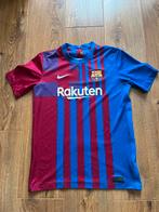 Nike FC Barcelona shirt maat 158-170/XL, Jongen of Meisje, Gebruikt, Ophalen of Verzenden, Sport- of Zwemkleding