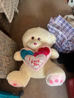 Grote teddybeer, Kinderen en Baby's, Speelgoed | Knuffels en Pluche, Nieuw, Ophalen