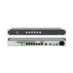 Kramer VS-61YC S-Video 6X1 video audio switcher, Computers en Software, Verzenden, Gebruikt