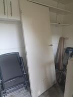 Rechte deur met kattenluik, Ophalen, 80 tot 100 cm, Binnendeur, Zo goed als nieuw