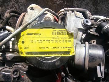 Landrover 204 DTA Gereviseerde Complete Motor beschikbaar voor biedingen