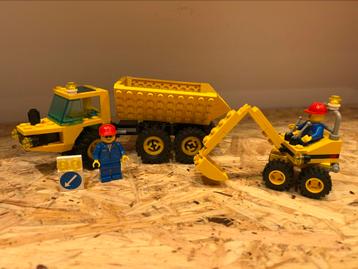 Lego 6581 Dig n’ dump beschikbaar voor biedingen