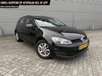 Volkswagen Golf 1.2 TSI automaat /Airco/navi/lm velgen/m+s, Euro 5, Stof, Gebruikt, Zwart