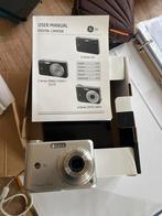 GE A735 Digitale Camera - Zilver, Ophalen, Gebruikt, Compact, 7 Megapixel