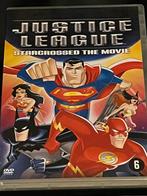 Justice League Starcrossed The Movie DVD, Boxset, Amerikaans, Alle leeftijden, Ophalen of Verzenden