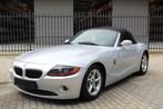 BMW Z4 Roadster 2.5i S PRACHTIGE AUTO! Airco, Stoelverwarmin, Achterwielaandrijving, Gebruikt, Zwart, Cabriolet