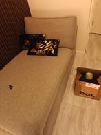 Ligbank Ikea grijs, Huis en Inrichting, Ophalen, Eenpersoons, Zo goed als nieuw, 200 cm