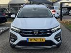 Dacia Jogger 1.0 TCE 2022 LPG-G3 Trekhaak BTW € 16.950,00, Auto's, Dacia, Stof, Gebruikt, Wit, Origineel Nederlands