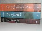 Kristen Heitzmann - Carina diGratia trilogie (christelijk), Ophalen of Verzenden, Zo goed als nieuw, Nederland