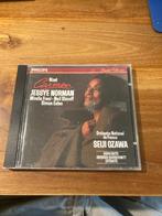 Bizet - Carmen (Jessye Norman / Seiji Ozawa), Cd's en Dvd's, Verzenden, Zo goed als nieuw, Opera of Operette