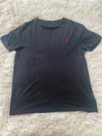 Ralph Lauren T-shirt – Zwart – Maat M, Zwart, Ralph Lauren, Nieuw, Verzenden