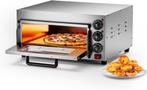 Pizza oven Wiltec, Ophalen, Minder dan 45 cm, Gebruikt, Oven
