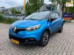 Renault Captur 0.9 TCe Dynamique - Nieuwe Distributie - Came, Voorwielaandrijving, Gebruikt, Zwart, Blauw