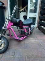 Mini bije chopper opknaper hello kitty, Fietsen en Brommers, Minibikes, Midibikes en Pitbikes, Ophalen of Verzenden, Zo goed als nieuw