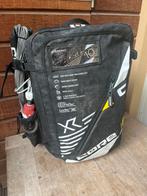 Prachtige core xr6 10m2 met sensor 3 pro bar, Geen board, Ophalen of Verzenden, Zo goed als nieuw, 10 m²