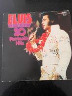 Elvis 20 fantastic hits, Ophalen of Verzenden, 1960 tot 1980, Gebruikt