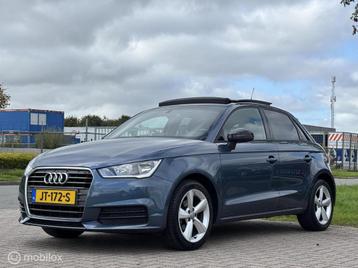 Audi A1 Sportback 1.0 TFSI Design Pro Line cruise pano beschikbaar voor biedingen