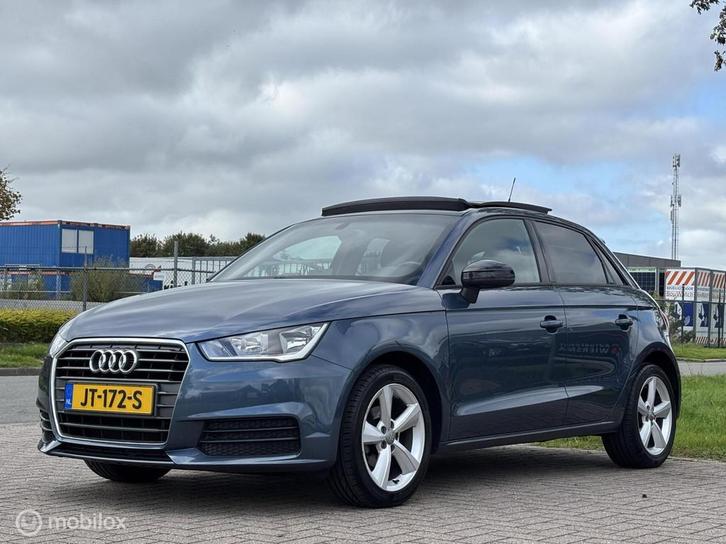 Audi A1 Sportback 1.0 TFSI Design Pro Line cruise pano, Auto's, Audi, Bedrijf, Te koop, A1, ABS, Airbags, Airconditioning, Alarm