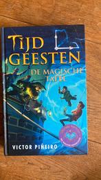 Victor Piñeiro - De magische tafel, Ophalen of Verzenden, Zo goed als nieuw, Victor Piñeiro