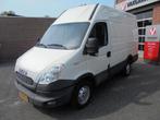 Iveco Daily 40C35||130PK||Airco ECC||55000KM!||Mooie Bus||, Auto's, Keurmerk '100% Onderhouden', Euro 5, Stof, Gebruikt