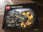 Lego Technic 42055 Graafmachine, Kinderen en Baby's, Speelgoed | Duplo en Lego, Ophalen, Zo goed als nieuw, Complete set, Lego