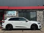 Audi E-tron S-LINE l PANO l CAMERA l SFEER l CARPLAY l ACC l, Automaat, 300 km, 71 kWh, Wit